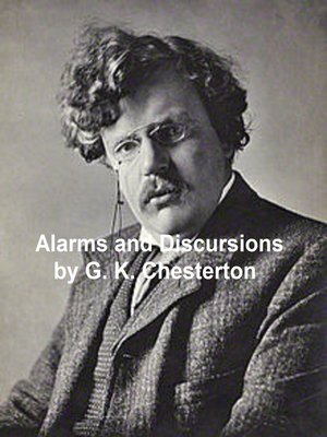 cover image of Alarms and Discursions